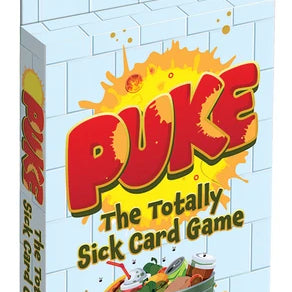 Puke Card Game