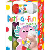 Haku Yoka Dots 4 Fun Dot Marker - Various Styles