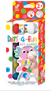 Haku Yoka Dots 4 Fun Dot Marker - Various Styles