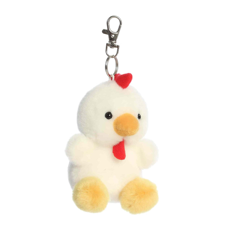 Palm Pal 4" Clip-On - Cooper Chicken