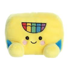 Palm Pals - Doodle Crayon Box