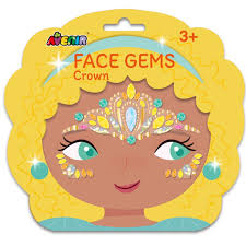 Face Gems - Various Styles