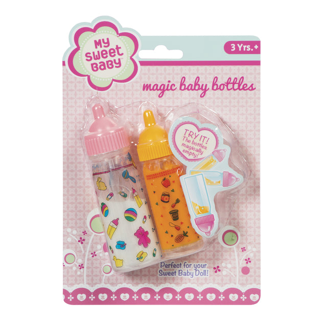 Magic Baby Bottle