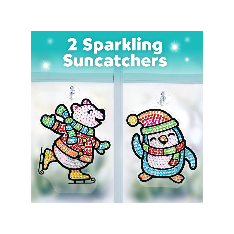 Creativity for Kids Big Gem Diamond Painting Holiday