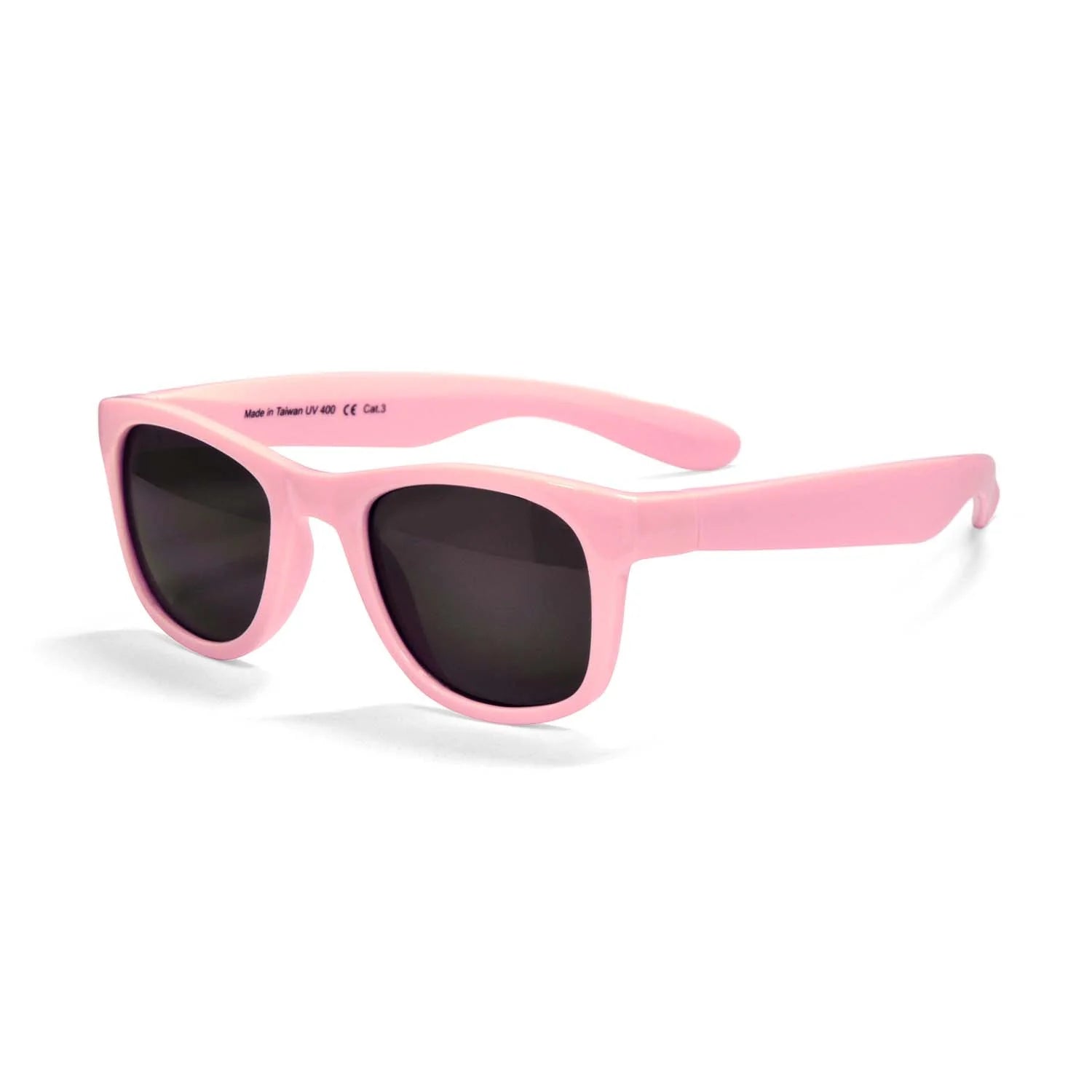 Surf Unbreakable UV Iconic Sunglasses - Dusty Rose - Various Sizes