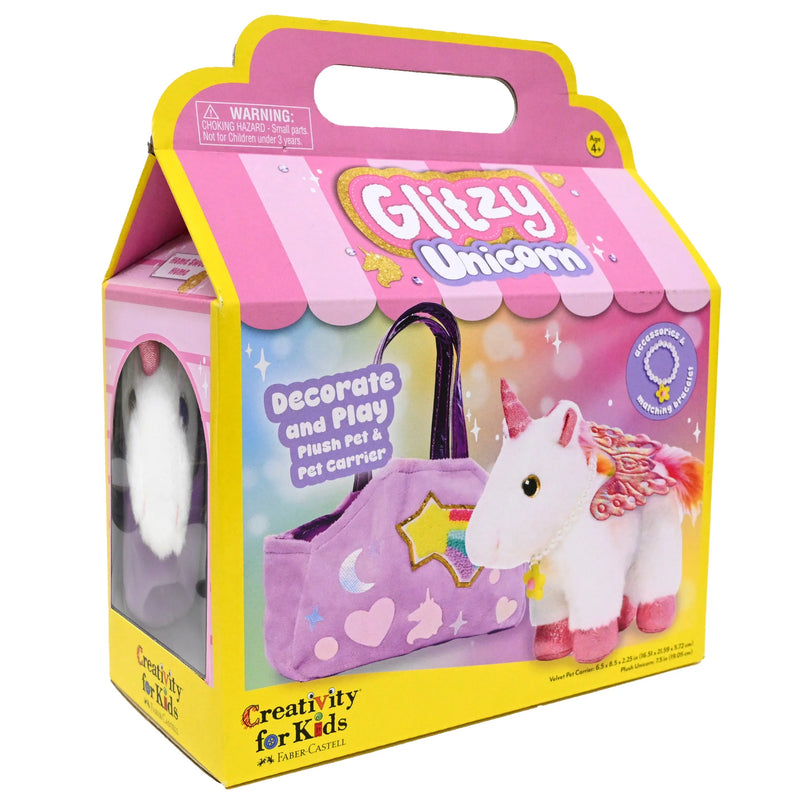 Creativity for Kids Glitzy Unicorn