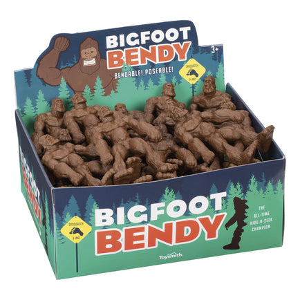 Big Foot Bendy