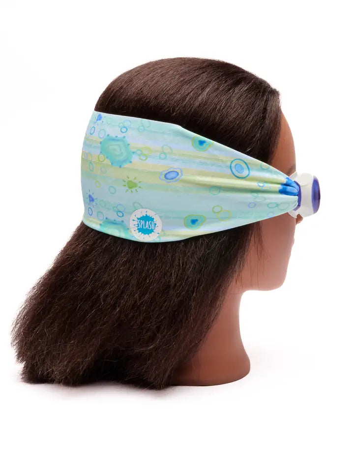 Swim Goggles - Sea Glass