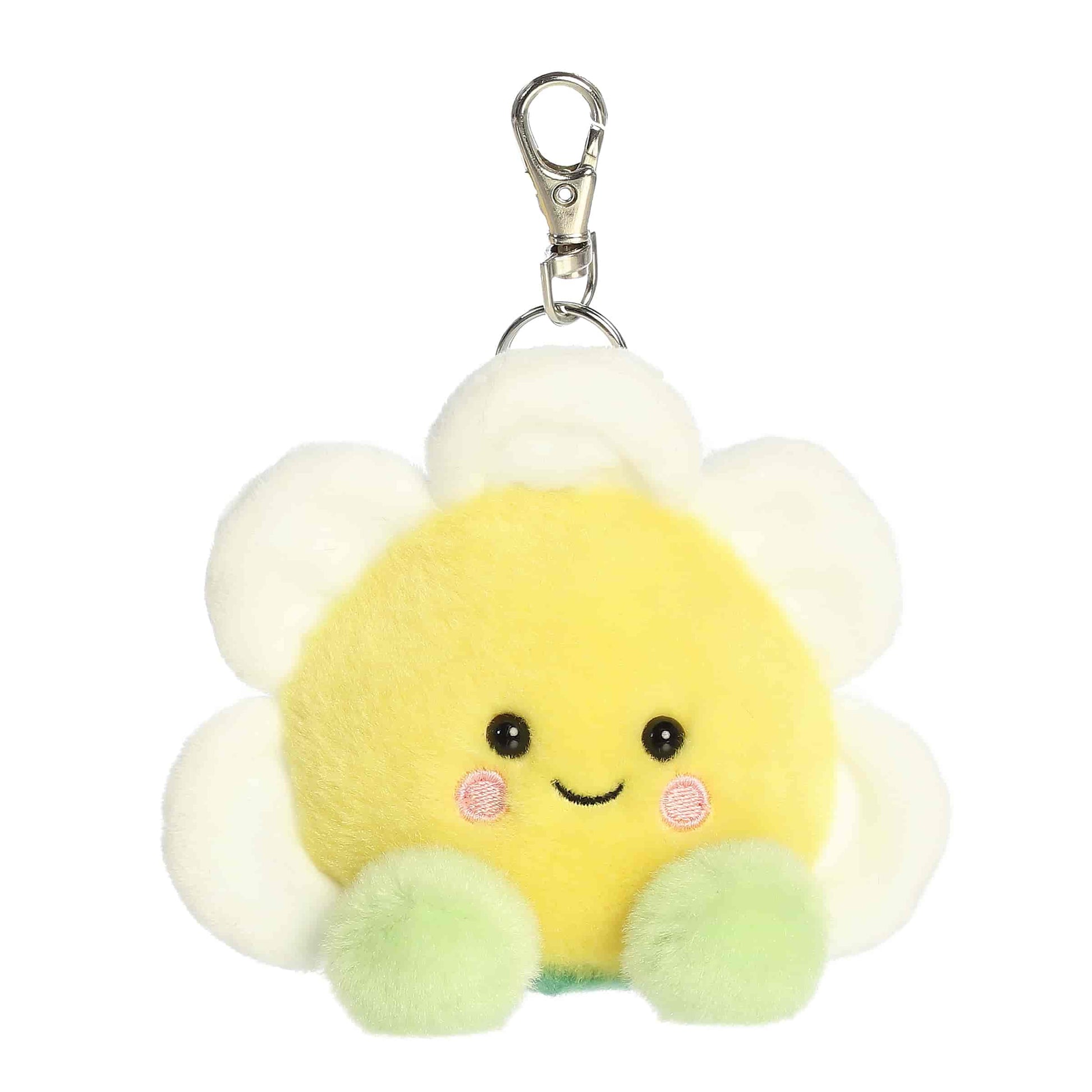 Palm Pal 4" Clip-On - Deon Daisy
