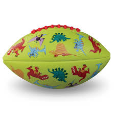 Crocodile Creek Soft Football - Various Styles