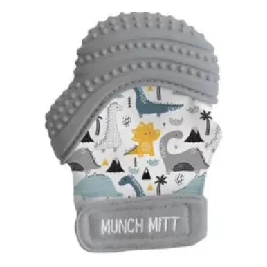 Malarkey Kids Munch Mitt® Sensory Teething Mittens - Various Styles