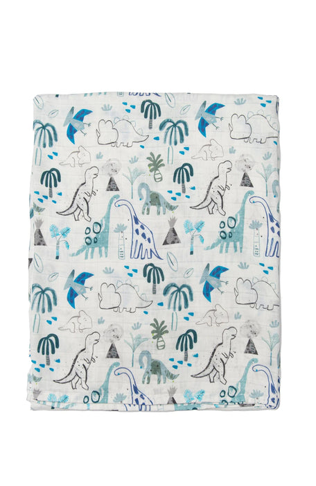 Loulou Lollipop Muslin Swaddle #1 - Various Styles