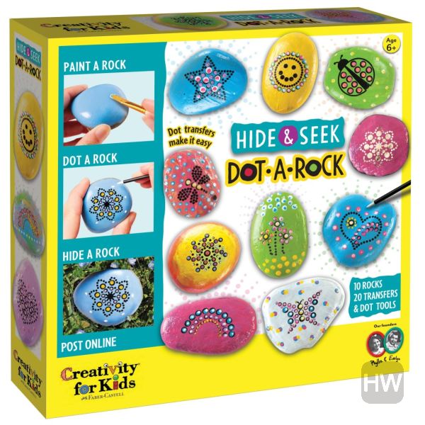 Party Time - Dot Paint Set