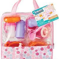 Kidoozie Doll Care Playset