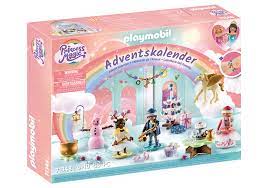 Playmobil - Advent Calendar - Christmas Under the Rainbow - 71348