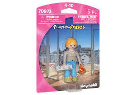 Playmobil -  Playmo-Friends - Morning Routine  - 70972