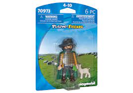 Playmobil -  Playmo-Friends - Shepherd - 70973