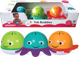 Tub Buddies