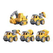 5-in-1 Truck-O-Bot Engineering