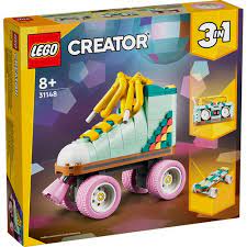 Lego Creator 3-in-1 Retro Roller Skate 31148