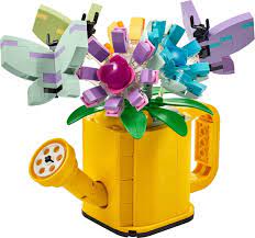 Lego Creator 3-in-1 Flowers in Watering Can 31149