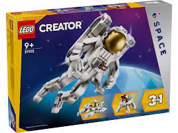 Lego Creator 3-in-1 Space Astronaut 31152