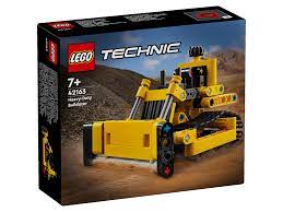 Lego Technic Heavy-Duty Bulldozer 42163