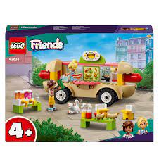 Lego Friends Hot Dog Food Truck 42633