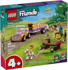 Lego Friends Horse and Pony Trailer 42634