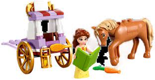 Lego Disney Belle's Storytime Horse Carriage 43233