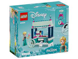 Lego Disney Elsa's Frozen Treats 43234
