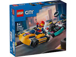 Lego City Go-Karts and Race Drivers 60400