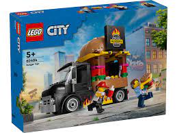 Lego City Burger Truck 60404