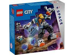Lego City Space Construction Mech 60428