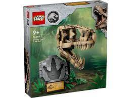 Lego Jurassic World Dinosaur Fossils: T-Rex Skull 76964