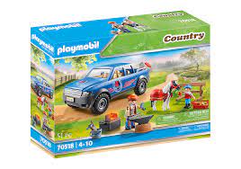 Playmobil  - Country - Mobile Farrier - 70518