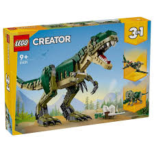 Lego Creator 3-in-1 T-Rex 31151