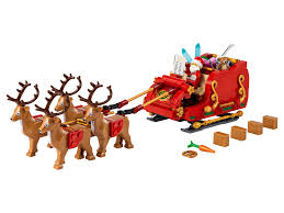 Lego Santa's Sleigh 40499