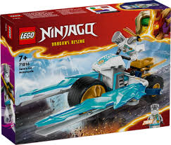 Lego Ninjago Zane's Ice Motorcycle 71816