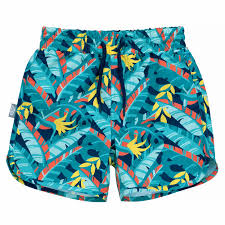 Jan & Jul Swim Shorts - Tropical - Various Sizes