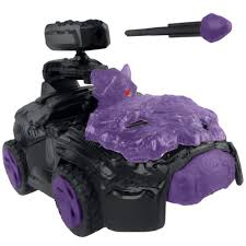 Schleich Eldrador Shadow Vehicle with Mini Creatures 42672