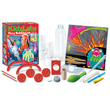 Kidzlabs Fizzy Bubble Lab