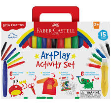 Little Creatives ArtPlay Activiy Set