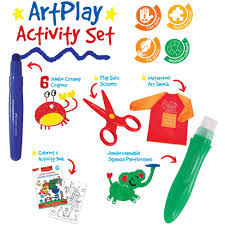 Little Creatives ArtPlay Activiy Set