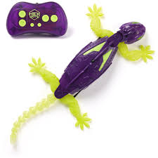 HEXBOTS Glow-in-the-Dark Wall Crawler Gecko