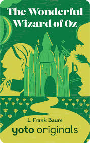 Yoto - The Wonderful Wizard of Oz