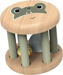 Roller Rattles - Various Animals