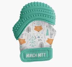 Malarkey Kids Munch Mitt® Sensory Teething Mittens - Various Styles