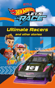 Yoto - Hot Wheels: Let's Race Ultimate Racers and Other Stories