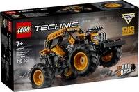 Lego Technic Monster Jam DIGatron Pull-Back 42199